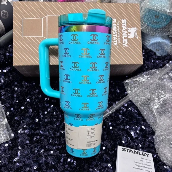 (Pick your color)Stanley Quencher Tumblers in Multicolors. - Picture 7 of 13